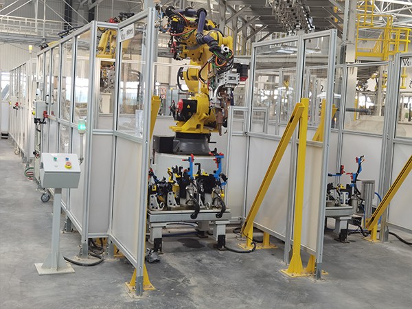 Industrial Applications