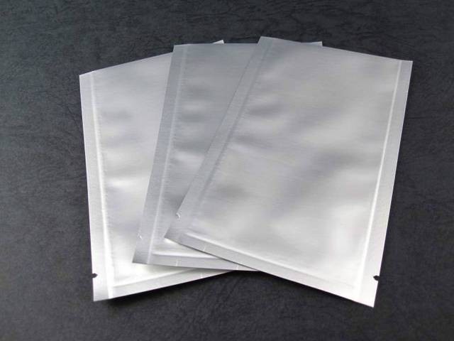 Aluminum-Flexible Packaging